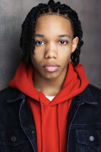 Peyton Jackson rolünde Qwest
