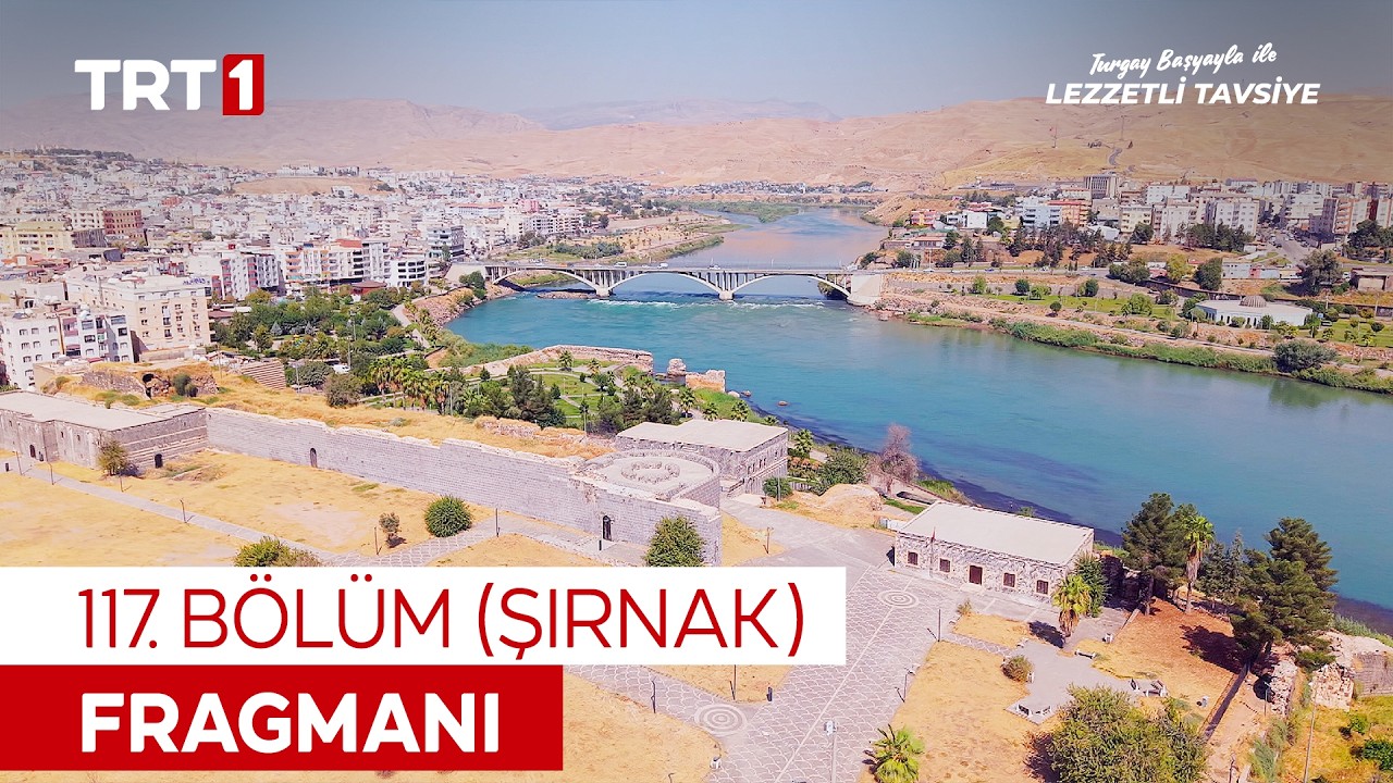 Turgay Başyayla ile Lezzetli Tavsiye 117. Bölüm Fragmanı İzle: İşte Yeni Bölümden İlk Görüntüler