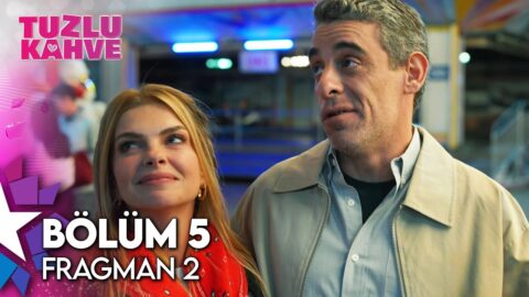 Tuzlu Kahve 5. Bölüm 2. Fragmanı İzle: “Bir Ufak Nostalji Olduk”