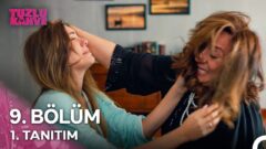 Tuzlu Kahve 9. Bölüm 1. Fragmanı İzle: “ANNE!”