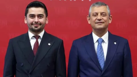 Kayseri’de YENİ Parti’nin seçilmiş ilk başkanı olan Ufuk Ozan Gözbaşı kimdir?