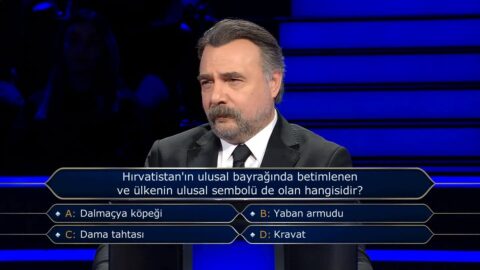 Hırvatistan’ın ulusal bayrağında betimlenen sembol nedir? İşte ayrıntılar