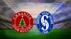 Ümraniyespor-Sarıyer maçı ne zaman, saat kaçta, hangi kanalda?