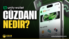 UnityWallet Nedir? Kripto Takası, Nakit İade ve USDT Köprüleme