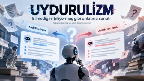 Uydurulizm Nedir? Ali Değişmiş’in Yeni Düşünce Ekolü