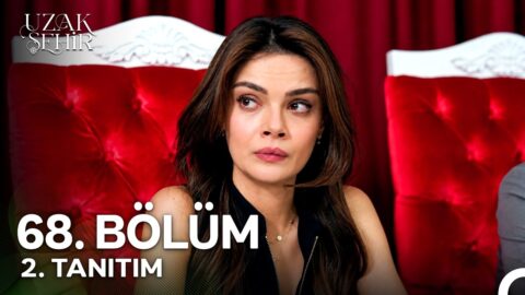 Uzak Şehir 68. Bölüm 2. Fragmanı Yayınlandı! “Alya Smith, Özgür İradenizle Evlenmek İstiyor Musunuz?”