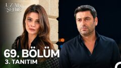 Uzak Şehir 69. Bölüm 3. Fragmanı Yayınlandı! “Alya, Paramparça Gelinlikle Karşı Karşıya!”