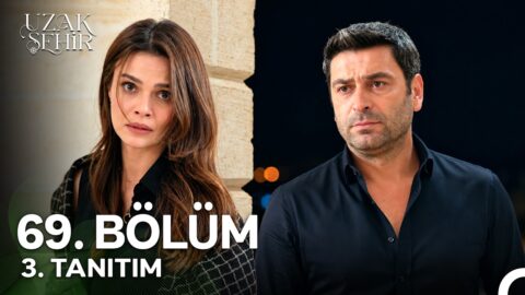 Uzak Şehir 69. Bölüm 3. Fragmanı Yayınlandı! “Alya, Paramparça Gelinlikle Karşı Karşıya!”