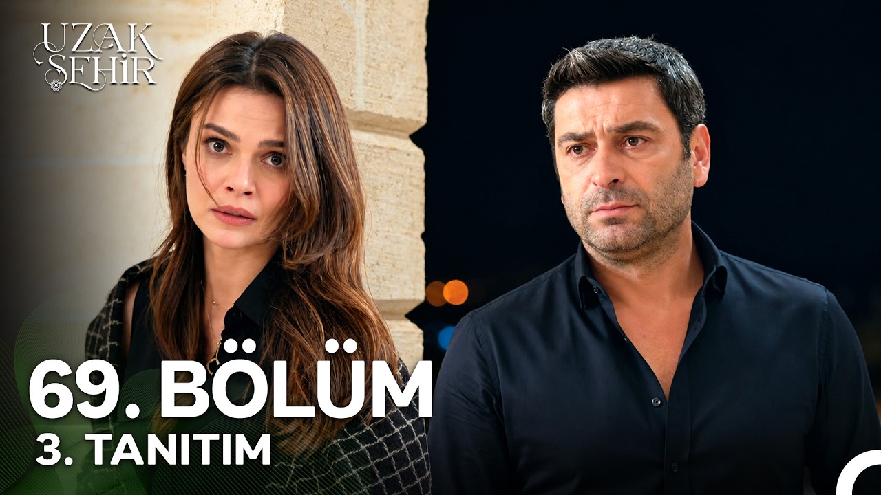 Uzak Şehir 69. Bölüm 3. Fragmanı Yayınlandı! “Alya, Paramparça Gelinlikle Karşı Karşıya!”