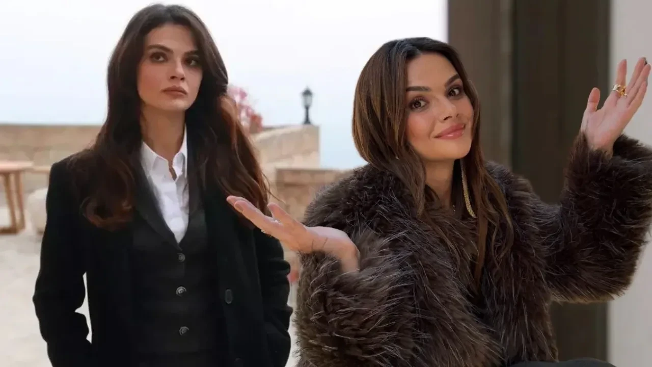Uzak Şehir’in Alya’sı Sinem Ünsal, senaryoya hala şaşırdığını itirafta bulundu