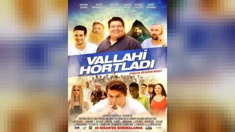 Vallahi Hortladı (2018) Filmi Konusu ve Oyuncuları – Full İzle