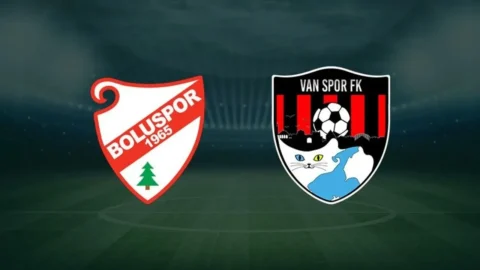 Vanspor-Boluspor maçı ne zaman, nereden izlenir ve hangi kanalda? İşte detaylar