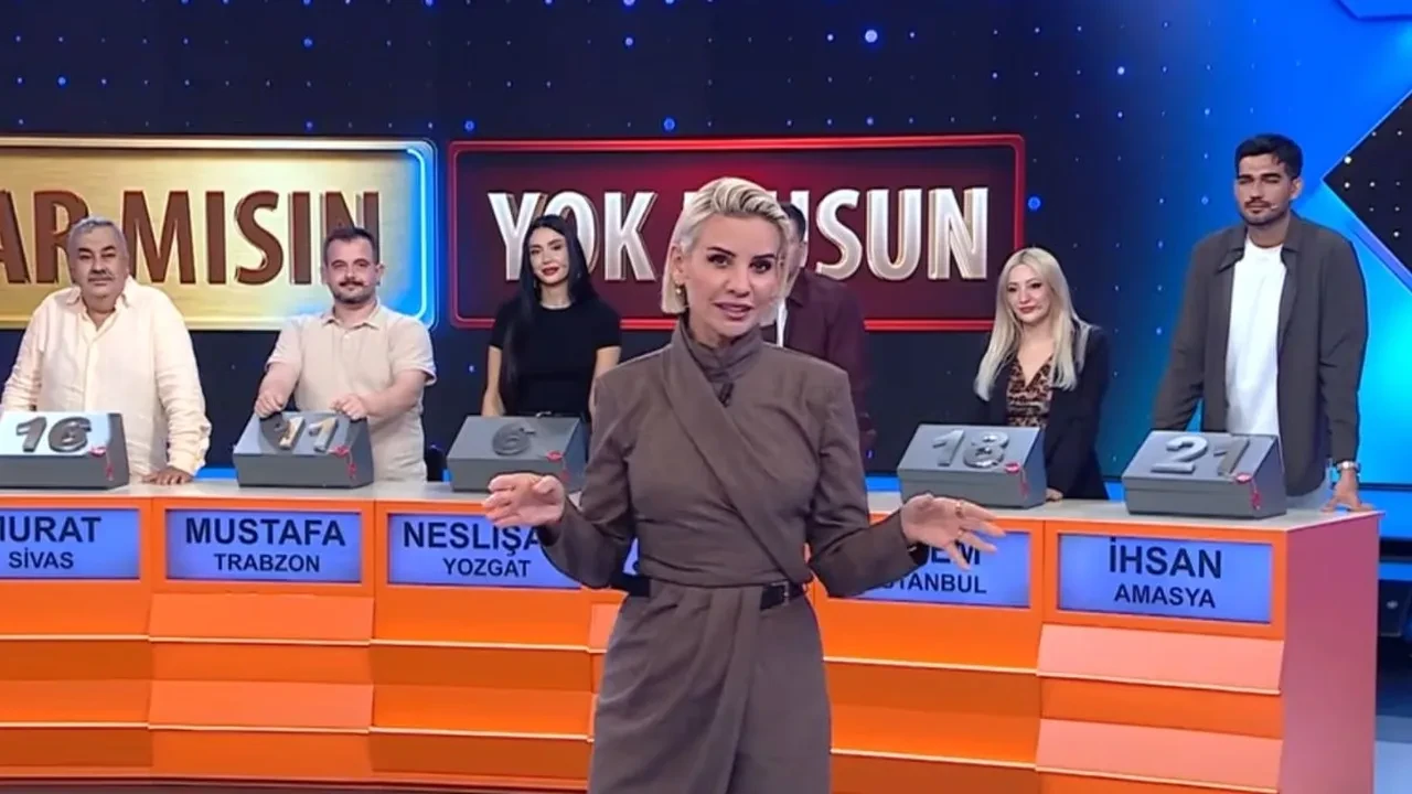 Var Mısın Yok Musun Firdevs - 3
