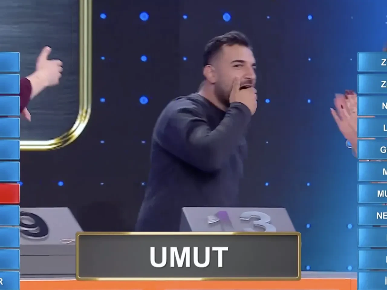 Var Mısın Yok Musun Umut