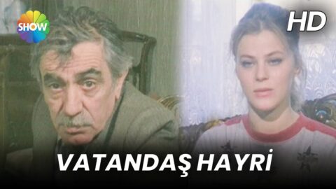 Vatandaş Hayri (1996) – Türk Filmi | Tek Parça HD (1) Filmi Konusu ve Oyuncuları – Full İzle
