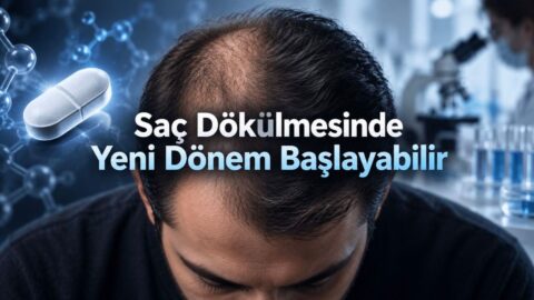 VDPHL01 nedir? Erkek tipi saç dökülmesine karşı geliştirilen yeni hap 6 ayda saç sayısını artırdı