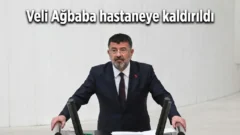 Veli Ağbaba neden fenalaştı ve hastaneye kaldırıldı? Veli Ağbaba kimdir?