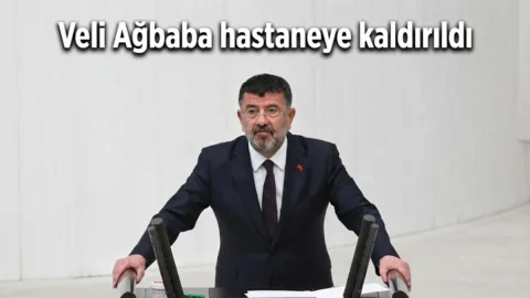 Veli Ağbaba neden fenalaştı ve hastaneye kaldırıldı? Veli Ağbaba kimdir?