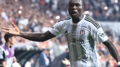 Vincent Aboubakar kimdir, hangi takımlarda oynadı? Bodrum FK’nın 34 yaşındaki Kamerunlu golcüsü 1. Lig’de kaç gol attı?