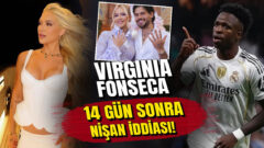 Vinicius junior’la ayrılığın sonrasında çocuklarının babasıyla nişanlandı: Aşkta hızlı atak