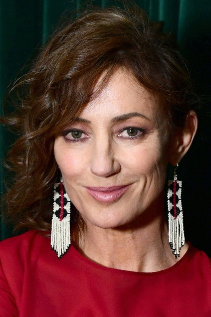 Orla Brady rolünde F.R.I.D.A.Y.