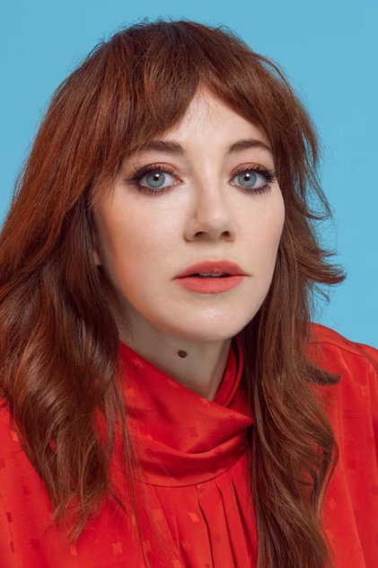 Diane Morgan rolünde Handler