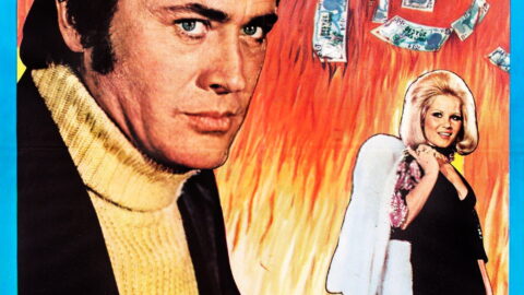 Vurgun (1973) Filmi Konusu ve Oyuncuları