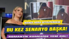 Wanda Nara: beyazperdeye göz kırptı! Erotik sahneleri gündemde