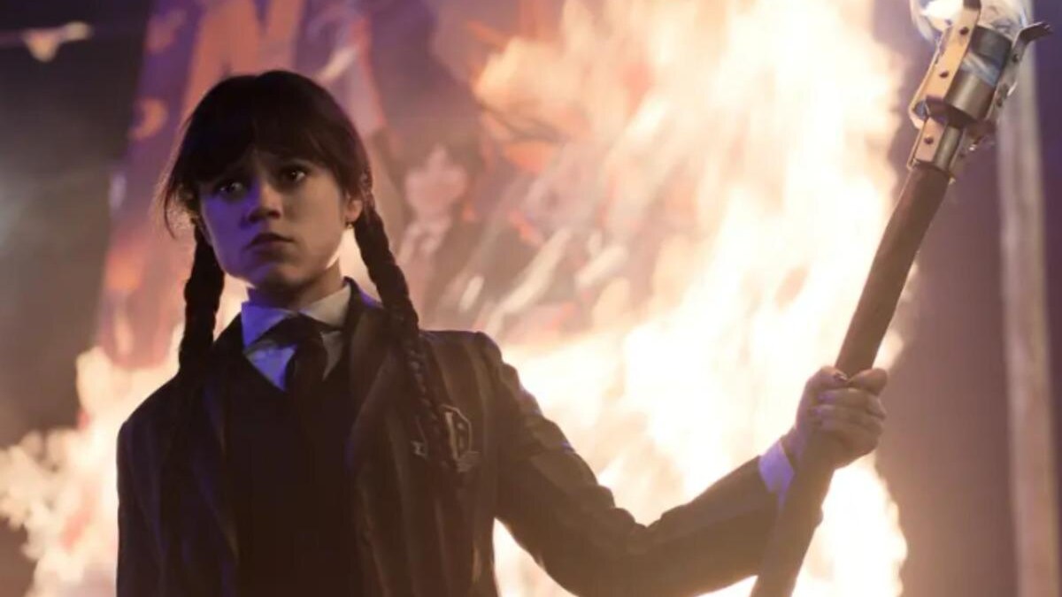 Wednesday 3. sezon beklenirken Jenna Ortega’dan kötü haber