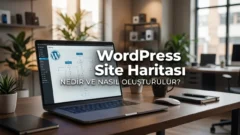 WordPress Site Haritası Nedir ve Nasıl Oluşturulur