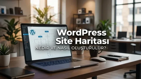WordPress Site Haritası Nedir ve Nasıl Oluşturulur