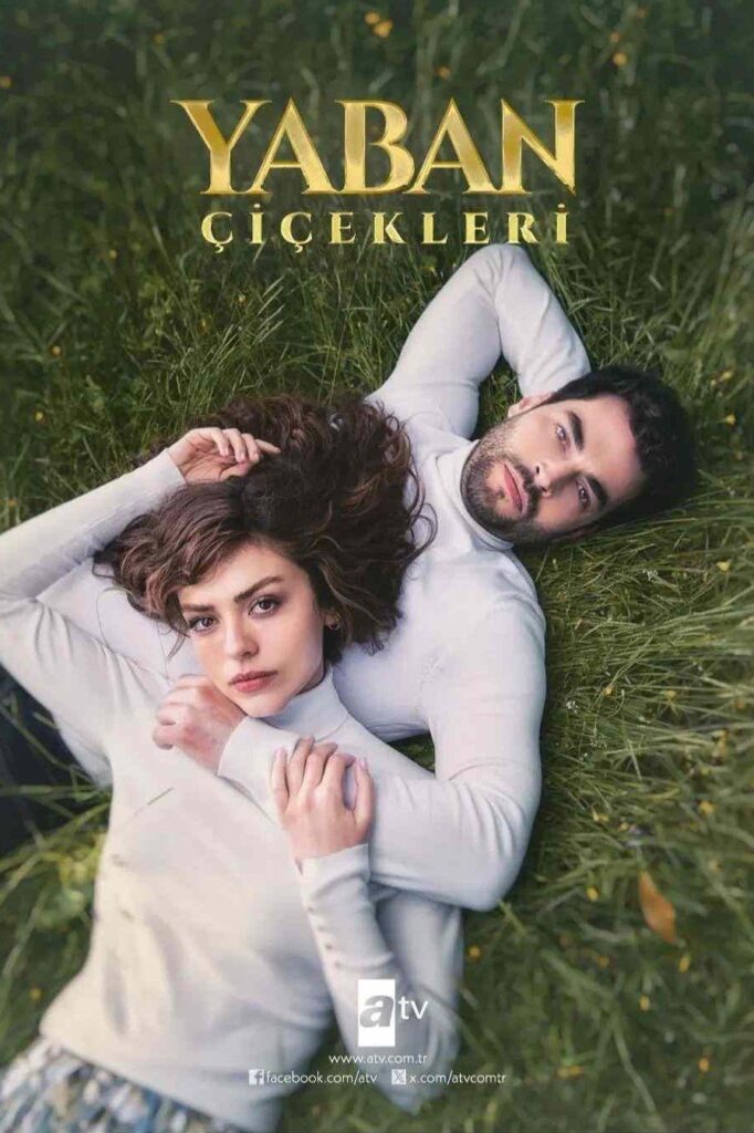 Yaban Çiçekleri afişi