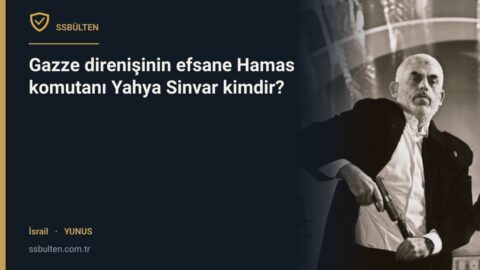 Gazze direnişinin efsane Hamas komutanı Yahya Sinvar kimdir? İşte ayrıntılar