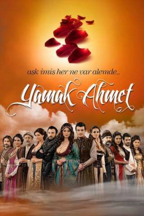 Yamak Ahmet afişi