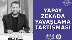 Yapay Zeka Şirketlerinin Yavaşlama Çağrıları hakkında merak edilenler: nedir?