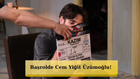 Yarım Kalan Filminin Çekimleri Tamamlandı: Kazım Koyuncu’nun Hayatını Konu Alan Kazım