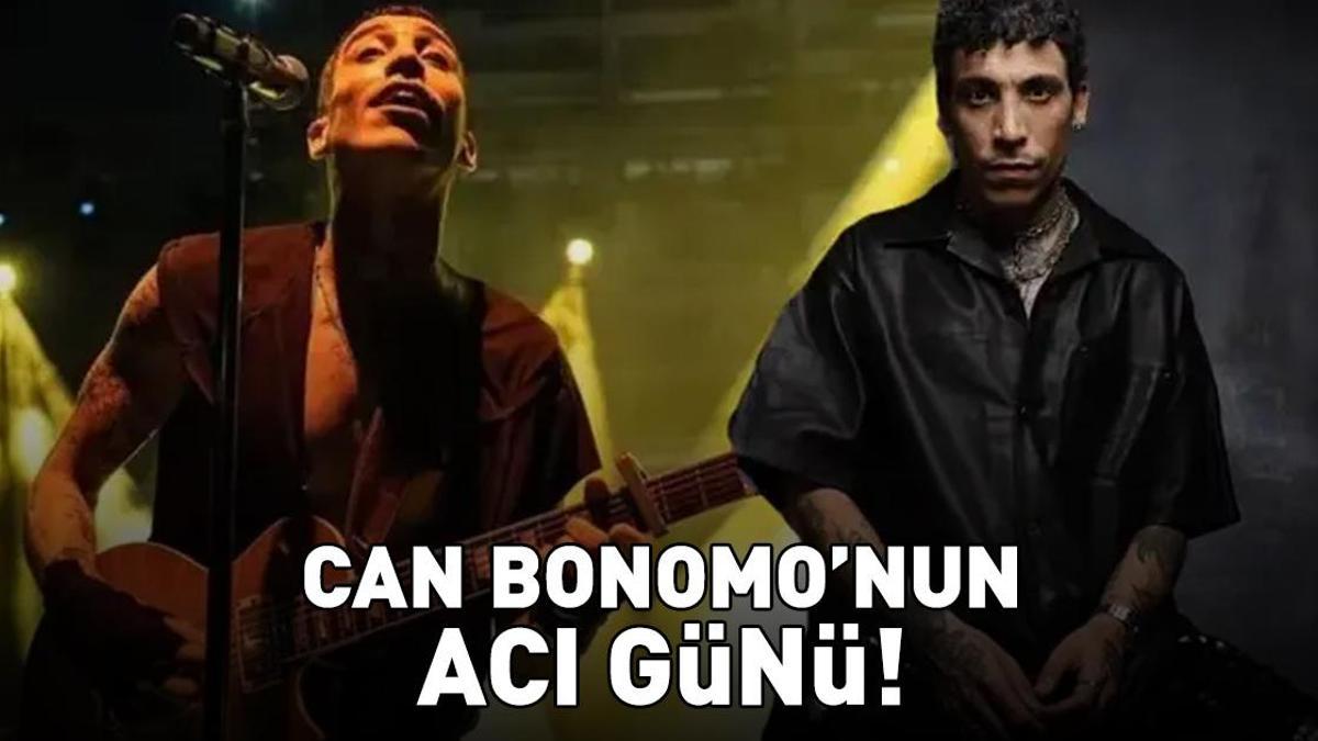 Yaşar Bonomo hayata gözlerini yumdu: Can Bonomo’nun ‘baba’ acısı