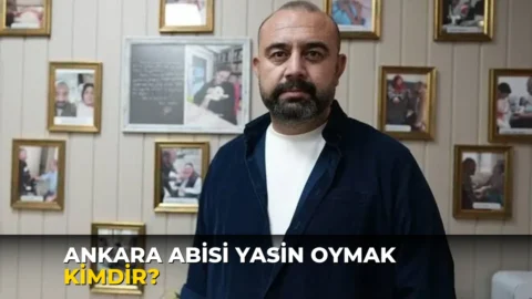 Yasin Oymak kimdir? Ankara abisi Yasin Oymak hakkında bilinenler