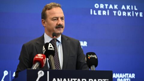 Mansur Yavaş’a şartlı destek mesajı veren Yavuz Ağıralioğlu kimdir? Anahtar Parti lideri kaç yaşında, nereli, İYİ Parti’den neden ayrıldı?