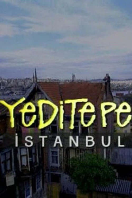 Yeditepe İstanbul afişi