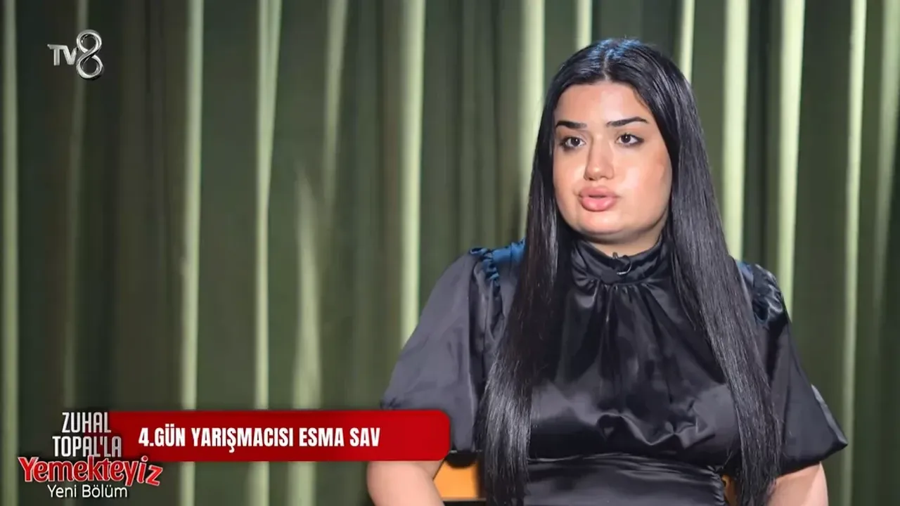 Yemekteyiz Esma Kaç Yaşında, Aslen Nereli?