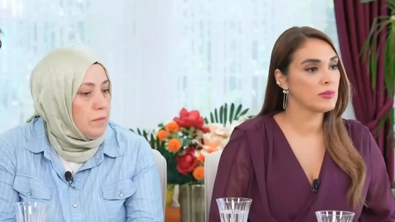 Yemekteyiz Müberra - 3