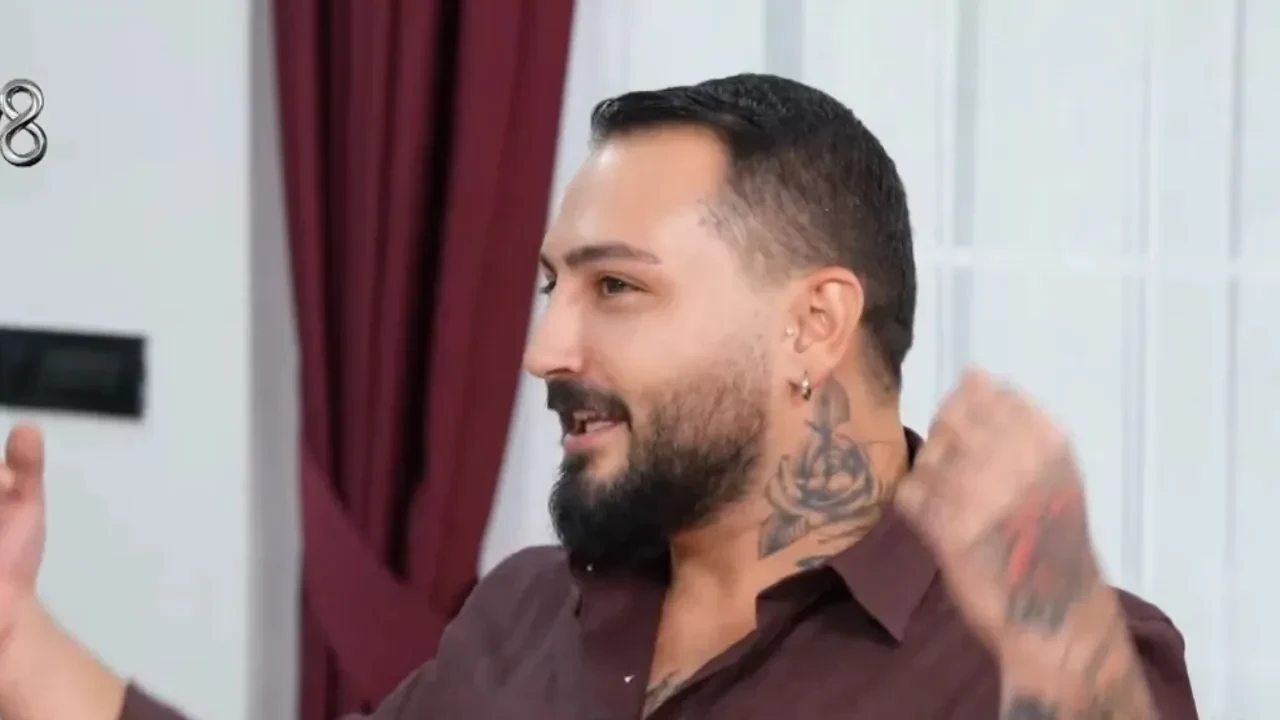 Yemekteyiz Yüce Kılıç - 3