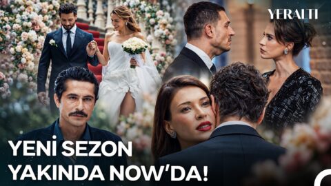 Yeraltı 17. Bölüm 1. Fragmanı İzle: “Cehennemde Yan Ali!”