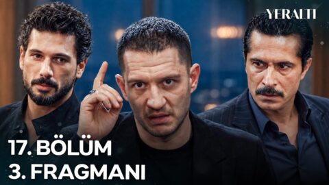 Yeraltı 17. Bölüm 3. Fragmanı Yayınlandı! “İtler Dalaşır, Kurtlar PARÇALAR!”