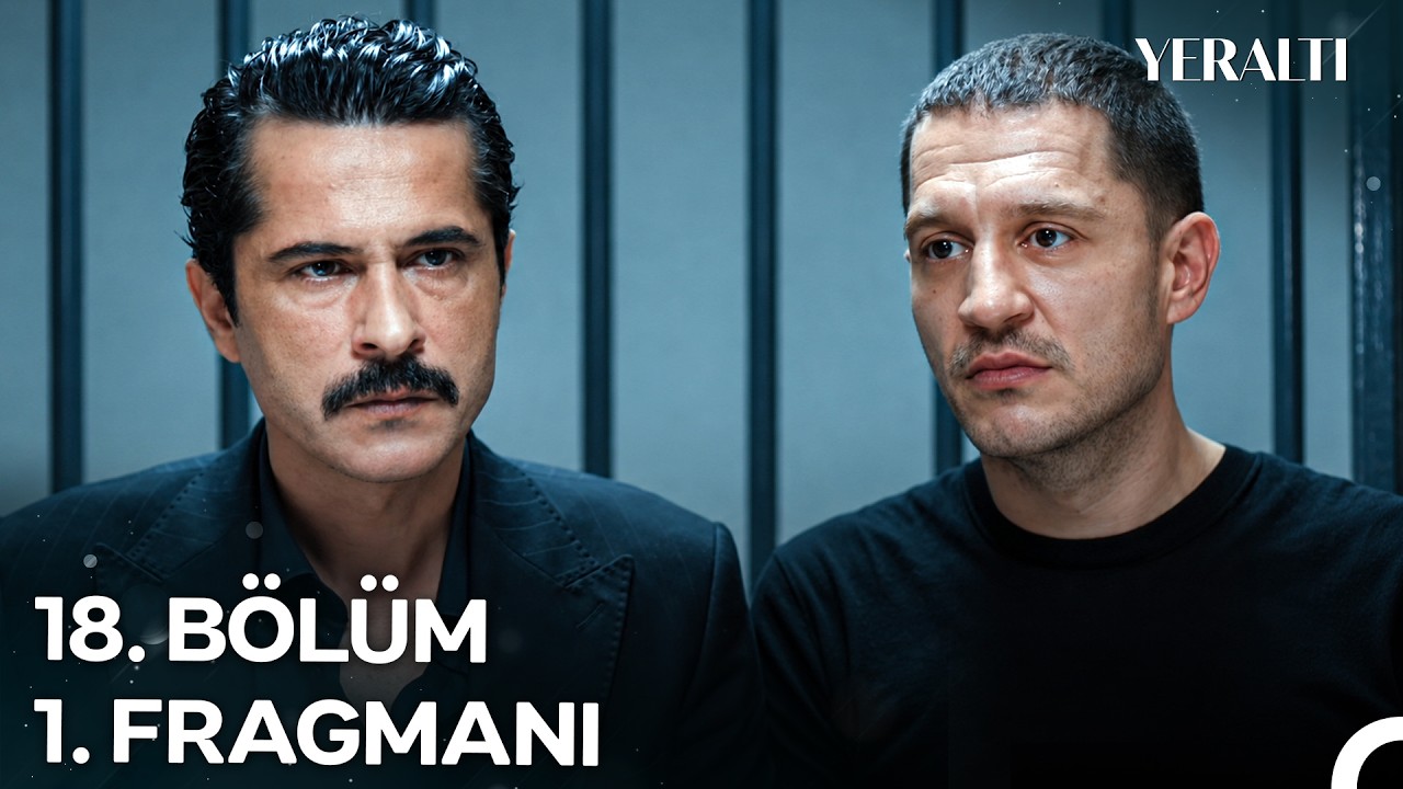 Yeraltı 18. Bölüm 1. Fragmanı Yayınlandı! “İlk Kurşunu Sıkma Hakkı Senindir!”