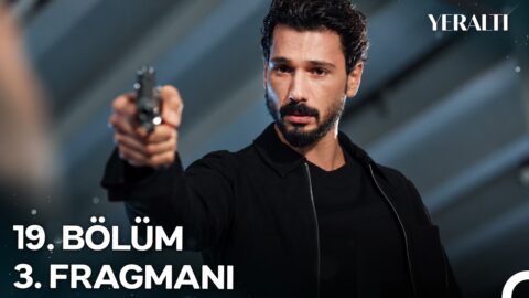 Yeraltı 19. Bölüm 3. Fragmanı Yayınlandı! “Bize Sıkmanı Kim Emretti?”