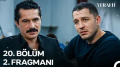 Yeraltı 20. Bölüm 2. Fragmanı İzle: “Senin Öldüğün Yerde Haydar Ali Çok Yaşamaz!”