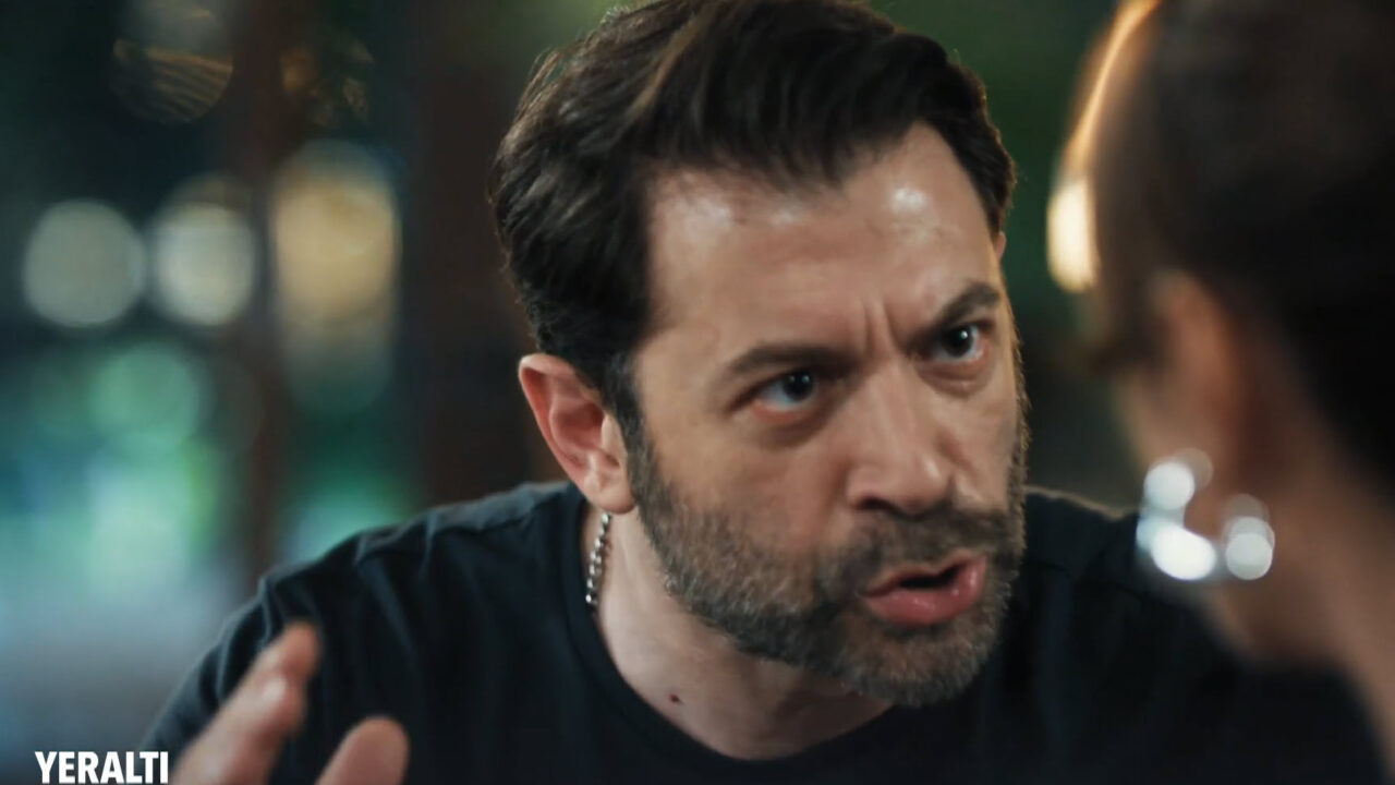 Yeraltı dizisi Boran kimdir? Jak Cem Avnayim kaç yaşında, nereli, hangi dizilerde oynadı?