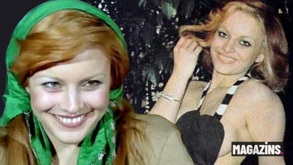 Yeşilçam'ın vamp kadını Arzu Okay'ının şimdiki hali gündemde